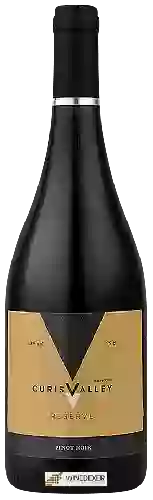 Winery Curis Valley - Pinot Noir Reserve