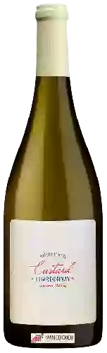 Winery Custard - Chardonnay