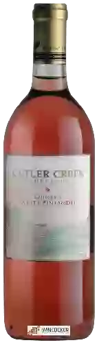 Winery Cutler Creek Vineyards - White Zinfandel