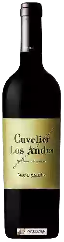 Winery Cuvelier Los Andes - Grand Malbec