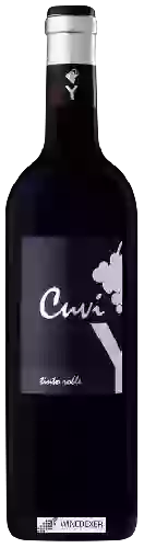 Winery Cuvi - Tinto Roble