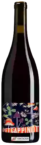 Winery D&A Imports - Pet Gap Pinot Noir