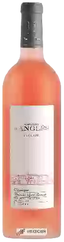 Château d'Anglès - Classique La Clape Rosé