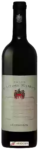 Winery Conte d'Attimis Maniago - Chardonnay