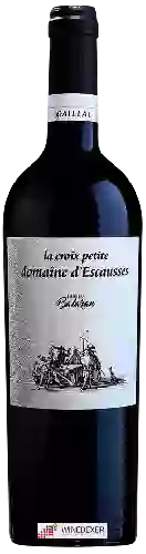 Domaine d'Escausses - La Croix Petite Rouge