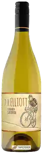 Winery D.H. Elliott - Viognier