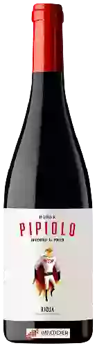 Winery D Luis R - Pipiolo Tinto