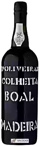 Winery D'Oliveiras - Colheita Boal Madeira