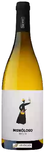 Winery A & D Wines - Mon&oacutelogo Arinto P24