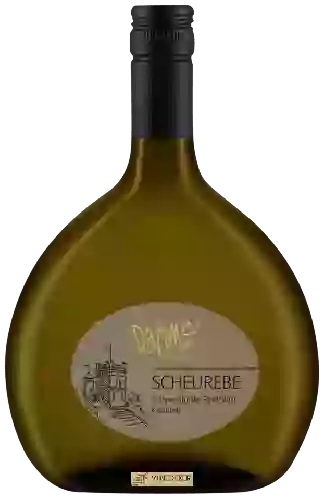 Winery Dahms - Schweinfurter Peterstirn Scheurebe Kabinett