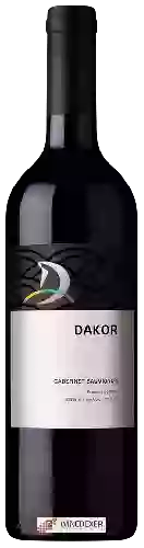 Winery Dakor - Cabernet Sauvignon