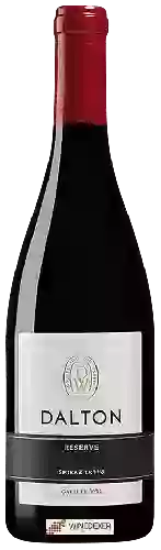 Winery Dalton - Reserve Shiraz