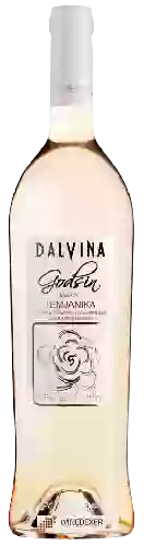 Winery Dalvina - Godsin Muscat - Temjanika