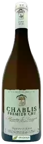 Winery Dampt Frères - Chablis 1er Cru 'Montee de Tonnerre'