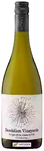 Winery Dandelion Vineyards - Twilight Chardonnay