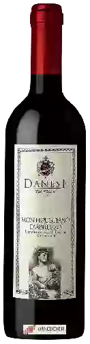 Winery Danese - Danese Bacco Montepulciano d'Abruzzo