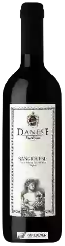 Winery Danese - Danese Bacco Sangiovese