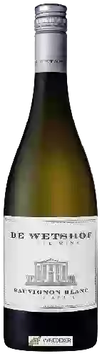 Winery De Wetshof - Sauvignon Blanc
