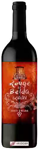 Winery Daniel Belda - Rouge de Belda Crianza