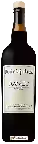 Winery Danjou-Banessy - Rancio Doux Naturel