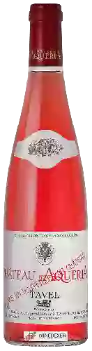 Château d'Aqueria - Tavel Rosé