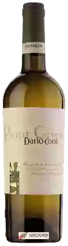 Winery Dario Coos - Pinot Grigio