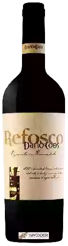 Winery Dario Coos - Refosco