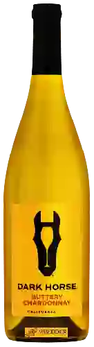 Winery Dark Horse - Buttery Chardonnay