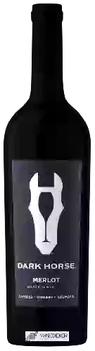 Winery Dark Horse - Merlot