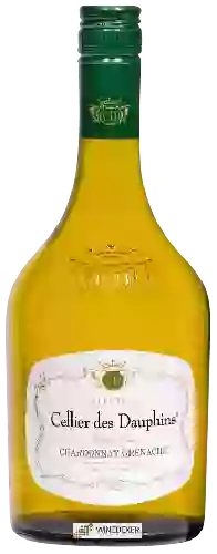 Winery Cellier des Dauphins - Chardonnay - Grenache Sélection