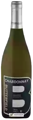 Winery David Butterfield - Bourgogne Chardonnay