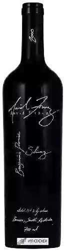 Winery David Franz - Benjamin's Promise Shiraz