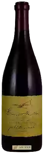 Winery David Fulton - Petite Sirah