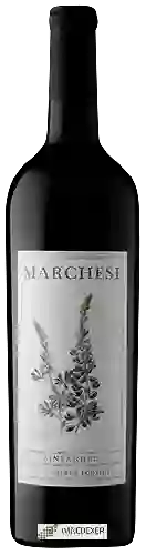 Winery David Marchesi - Zinfandel