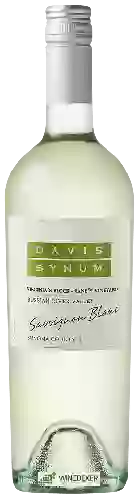 Winery Davis Bynum - Virginia's Block Jane's Vineyard Sauvignon Blanc