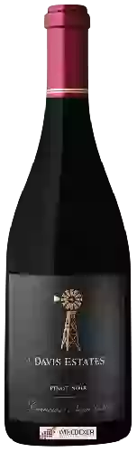 Winery Davis Estates - Pinot Noir