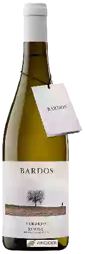 Bodega de Bardos - Rueda Verdejo