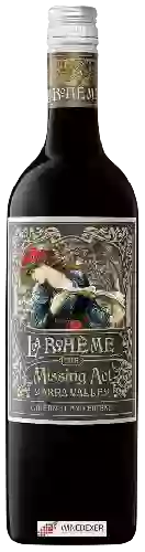 Winery De Bortoli - La Bohème The Missing Act Cabernet and Friend