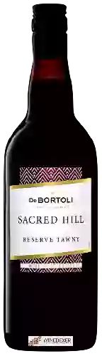 Winery De Bortoli - Reserve Sacred Hill Tawny