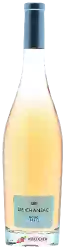 Winery De Chansac - Rosé