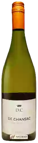 Winery De Chansac - Viognier