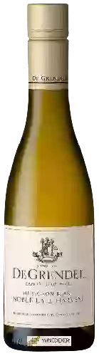 Winery De Grendel - Noble Late Harvest Sauvignon Blanc