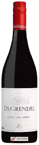 Winery De Grendel - Shiraz - Petit Verdot