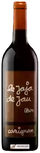 Château de Jau - Le Jaja de Jau Carignan