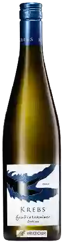 Winery Krebs - Gewürztraminer Spätlese