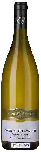 Château de la Greffière - Château des Bois Mâcon-Milly-Lamartine Chardonnay