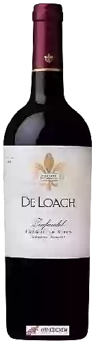 Winery DeLoach - Forgotten Vines Zinfandel
