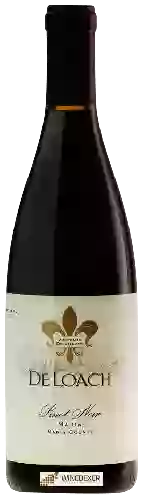 Winery DeLoach - Marin Pinot Noir