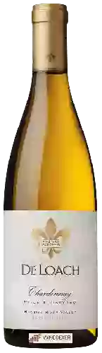 Winery DeLoach - Ritchie Vineyard Chardonnay