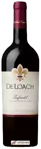 Winery DeLoach - Russian River Valley Zinfandel